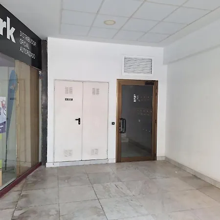 Loft Luminoso Y Espacioso Al Lado De Canteras Лас-Пальмас-де-Гран-Канария
