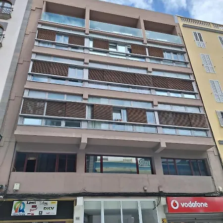 Апартаменты Loft Luminoso Y Espacioso Al Lado De Canteras Лас-Пальмас-де-Гран-Канария