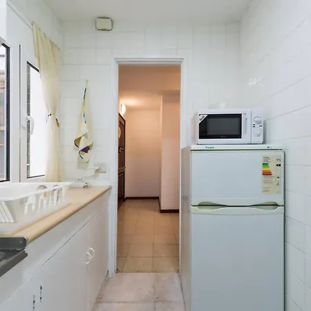 Loft Luminoso Y Espacioso Al Lado De Canteras * Лас-Пальмас-де-Гран-Канария