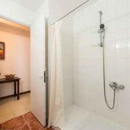 Апартаменты Loft Luminoso Y Espacioso Al Lado De Canteras