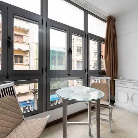 Апартаменты Loft Luminoso Y Espacioso Al Lado De Canteras *