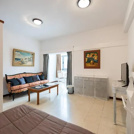 Апартаменты Loft Luminoso Y Espacioso Al Lado De Canteras Лас-Пальмас-де-Гран-Канария