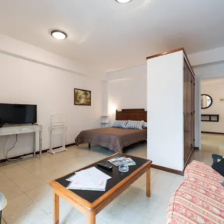 Loft Luminoso Y Espacioso Al Lado De Canteras * Лас-Пальмас-де-Гран-Канария