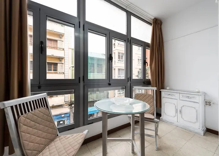 Apartament Loft Luminoso Y Espacioso Al Lado De Canteras *