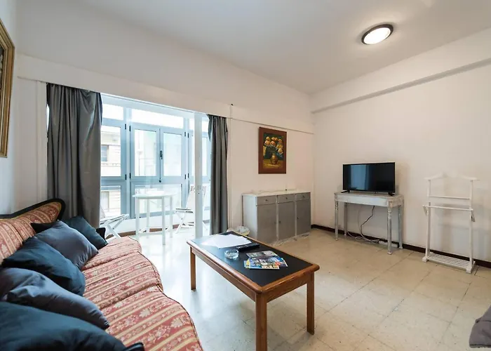 Loft Luminoso Y Espacioso Al Lado De Canteras