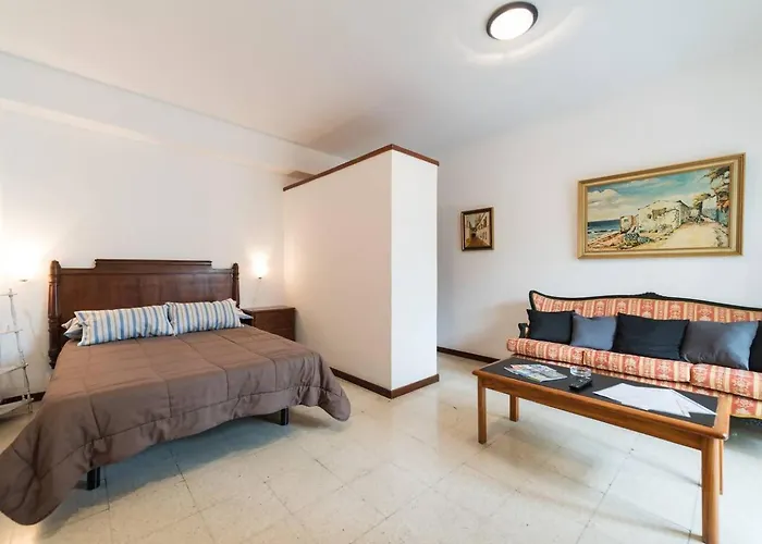 Apartament Loft Luminoso Y Espacioso Al Lado De Canteras