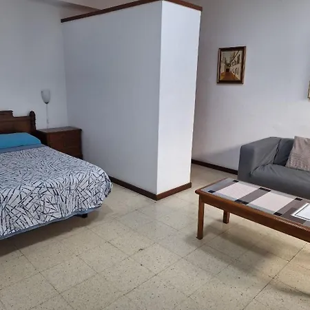 Apartment Loft Luminoso Y Espacioso Al Lado De Canteras