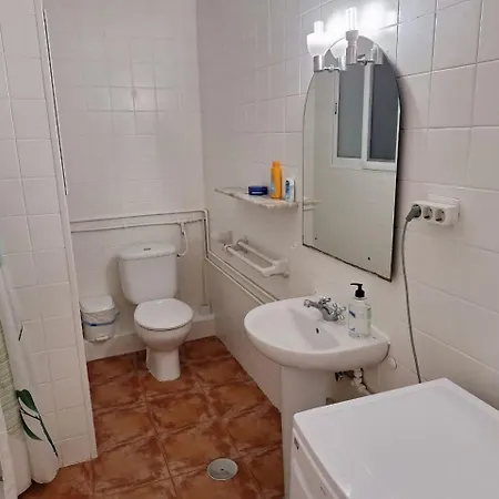 Loft Luminoso Y Espacioso Al Lado De Canteras Apartment Las Palmas de Gran Canaria