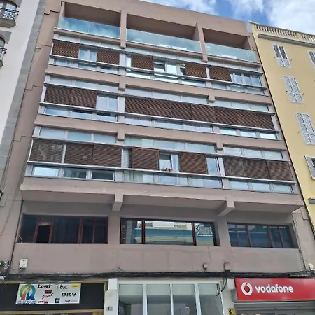 Loft Luminoso Y Espacioso Al Lado De Canteras *