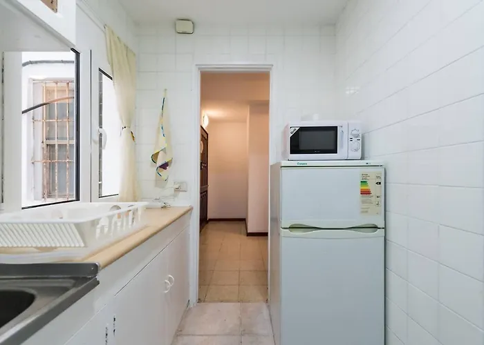 Loft Luminoso Y Espacioso Al Lado De Canteras * Las Palmas de Gran Canaria