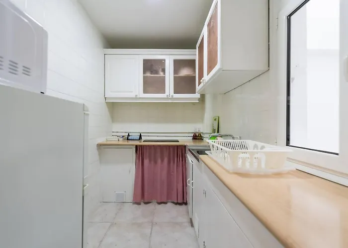 Lägenhet Loft Luminoso Y Espacioso Al Lado De Canteras *