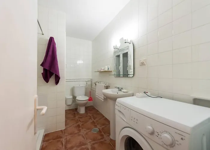 Loft Luminoso Y Espacioso Al Lado De Canteras