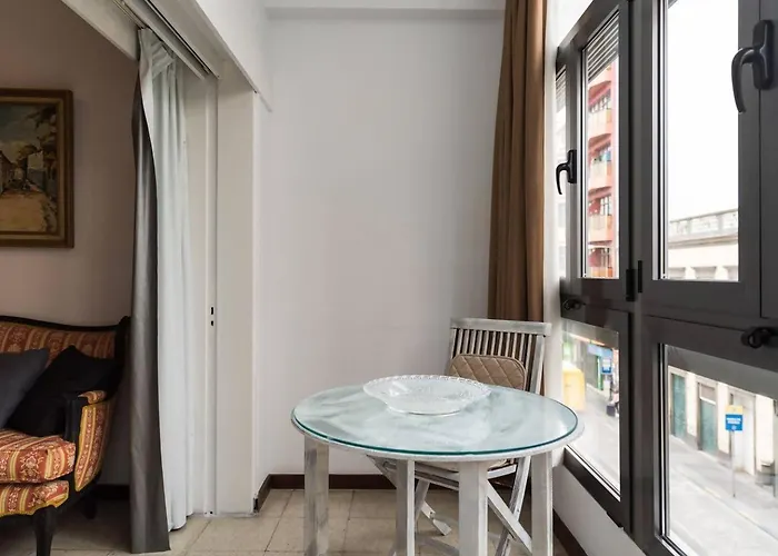 Loft Luminoso Y Espacioso Al Lado De Canteras アパート *