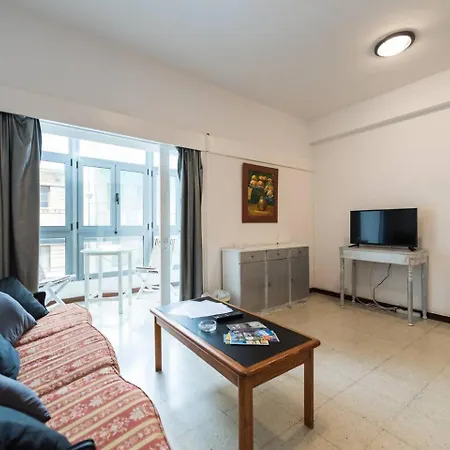 Loft Luminoso Y Espacioso Al Lado De Canteras