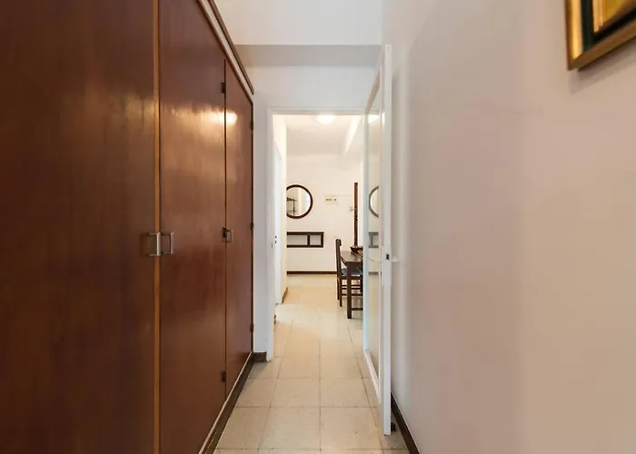 Loft Luminoso Y Espacioso Al Lado De Canteras * Las Palmas de Gran Canaria